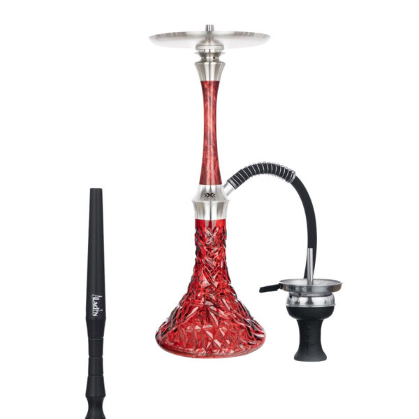 Aladin Epox 580 Red Black