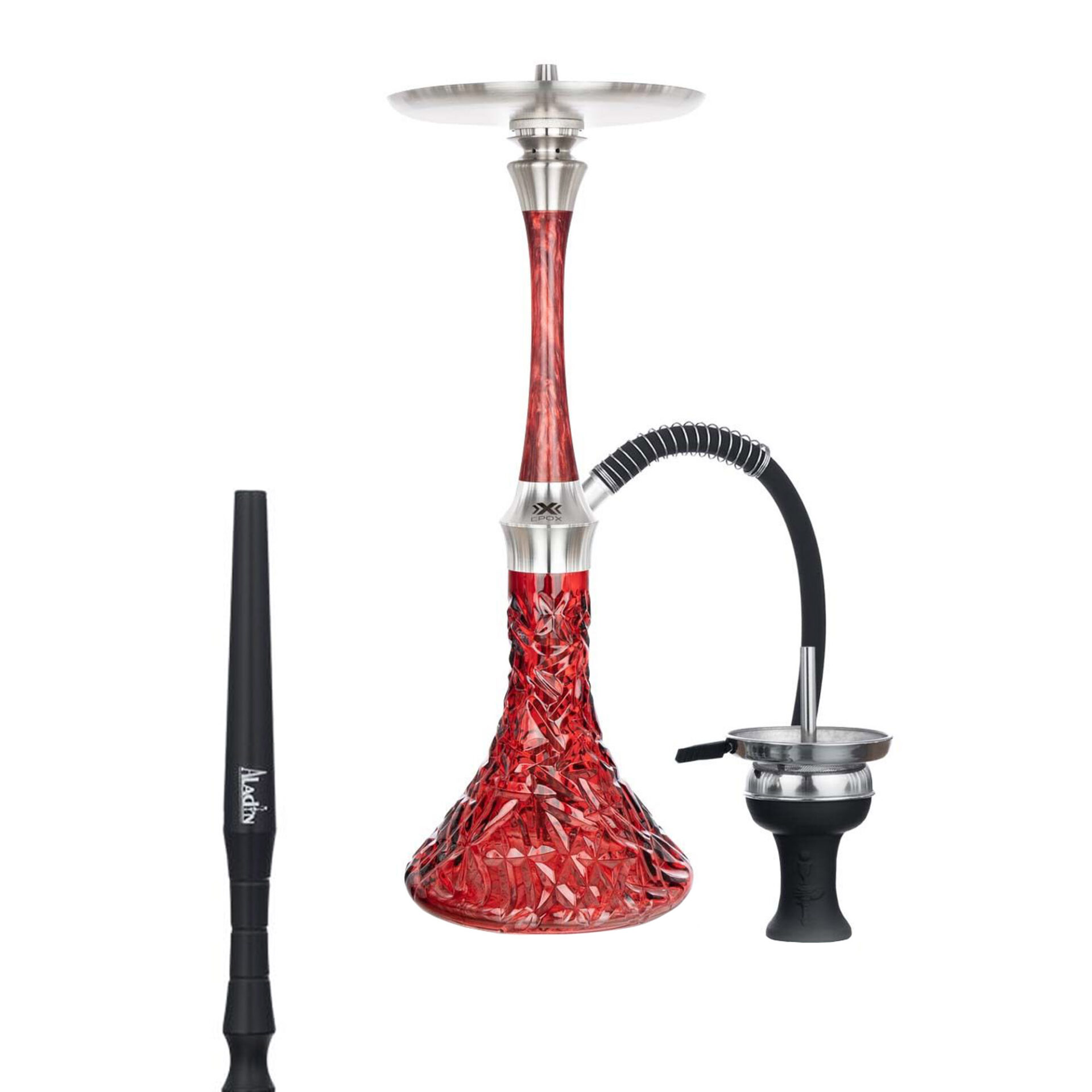 Aladin Epox 580 Red Black