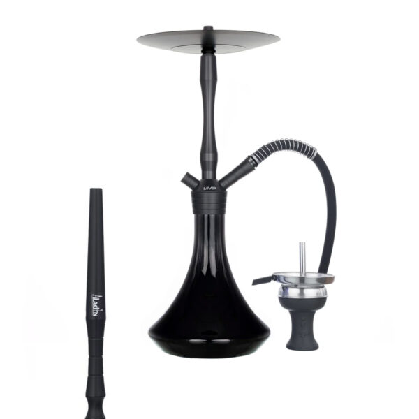 Aladin MVP 460 Black Everything