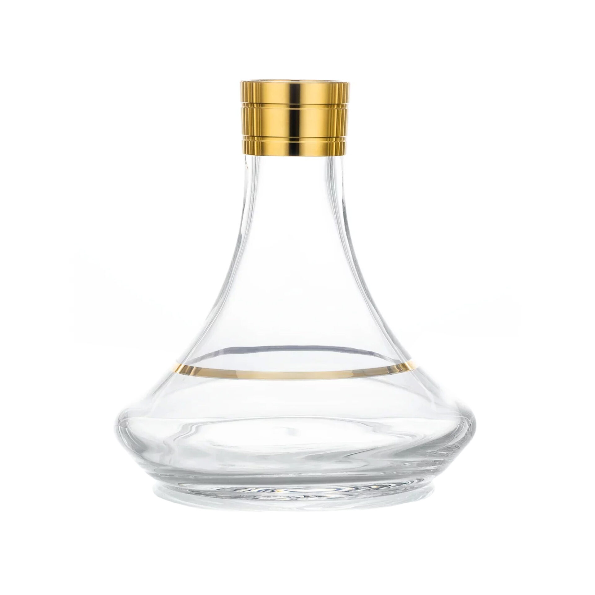 Dzban MVP 360 Clear With Gold Ring