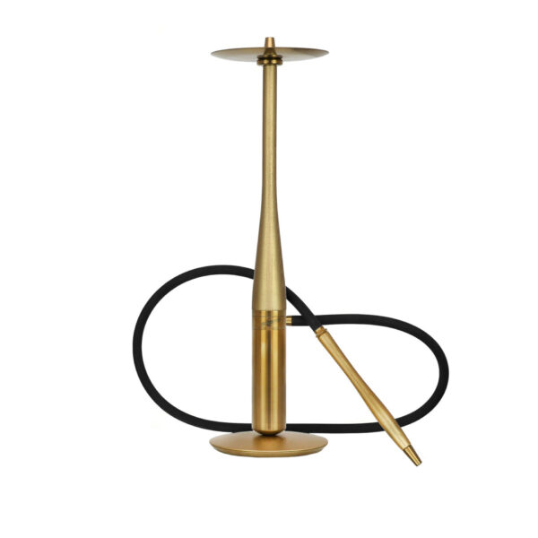 Union Hookah Argument PVD Gold
