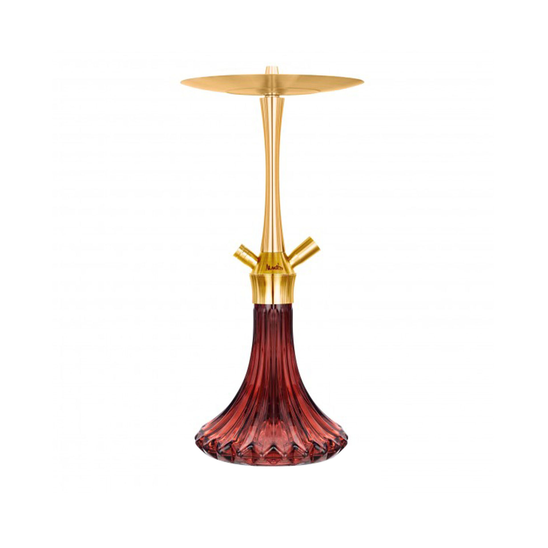 Aladin MVP A46 Gold Dark Red 1