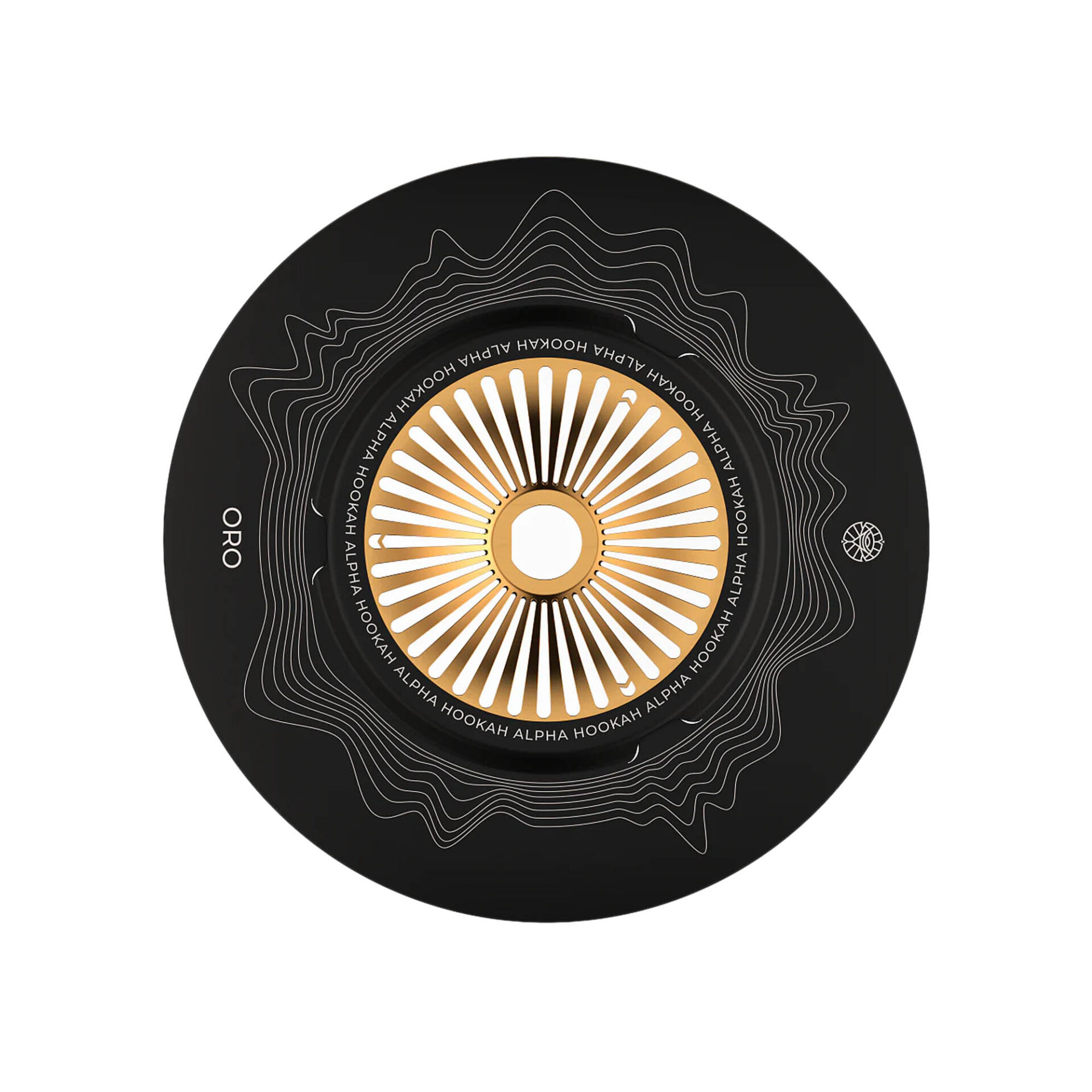 Alpha Hookah ORO Prime 1