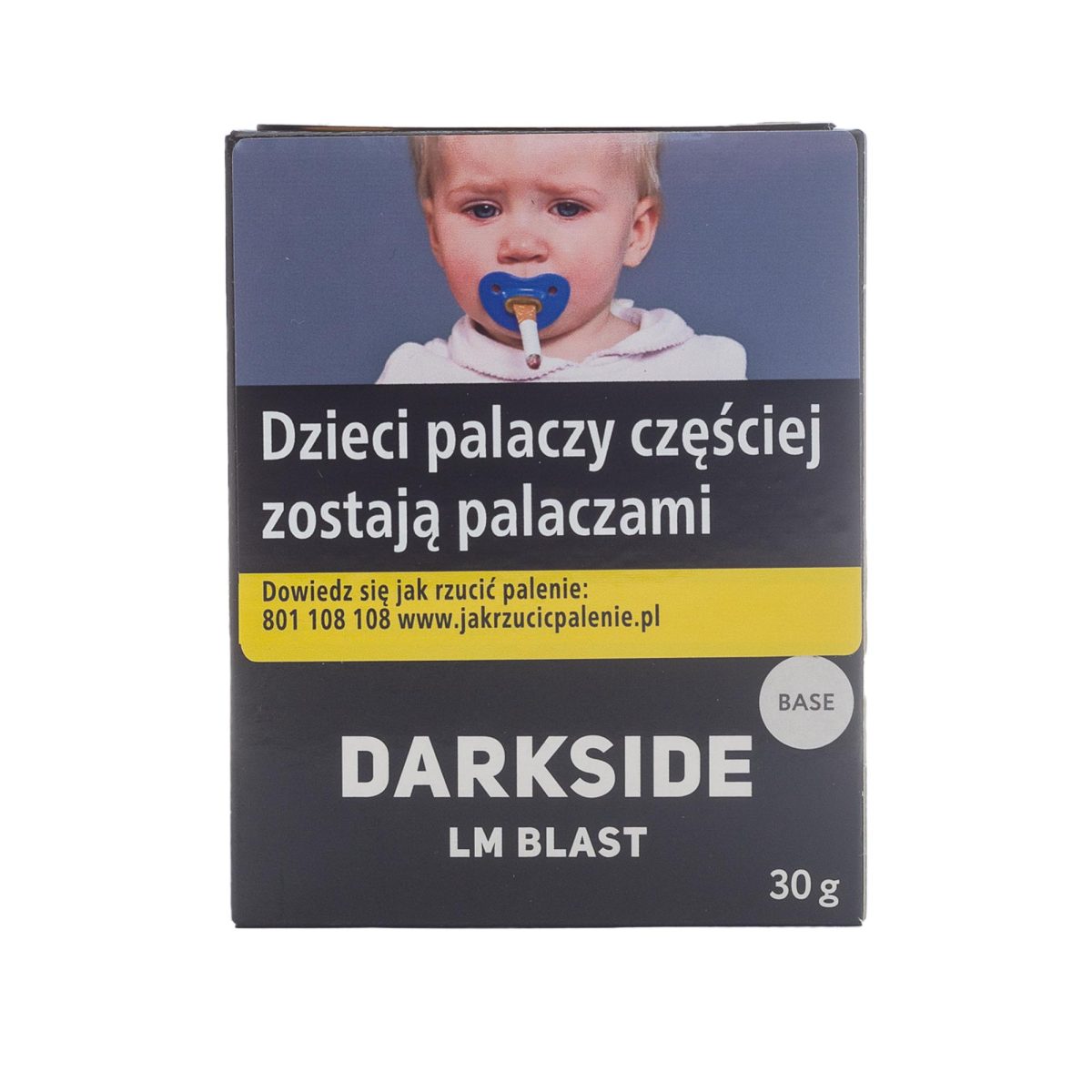 Darkside Base Lm Blast 30g