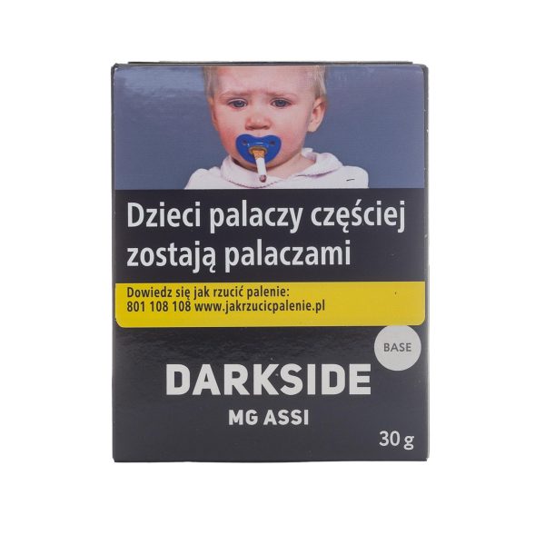 Darkside Base Mg Assi 30g