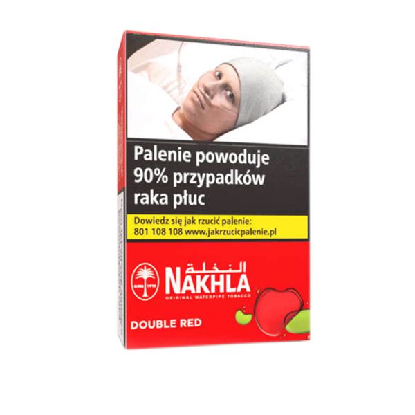 Nakhla Double Red 50g