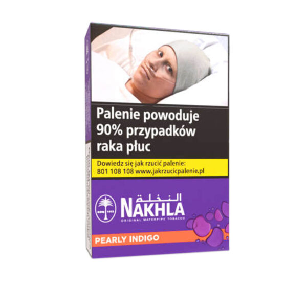 Nakhla Pearly Indigo 50g