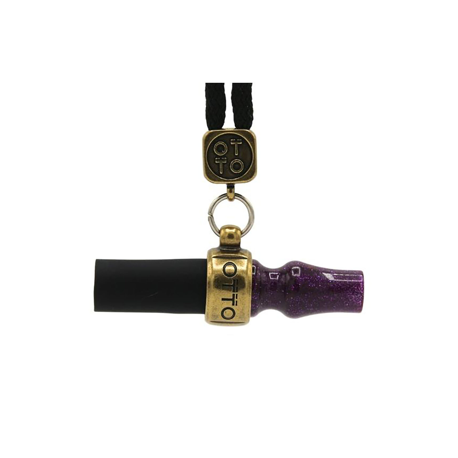 Otto Glitter Gold Purple