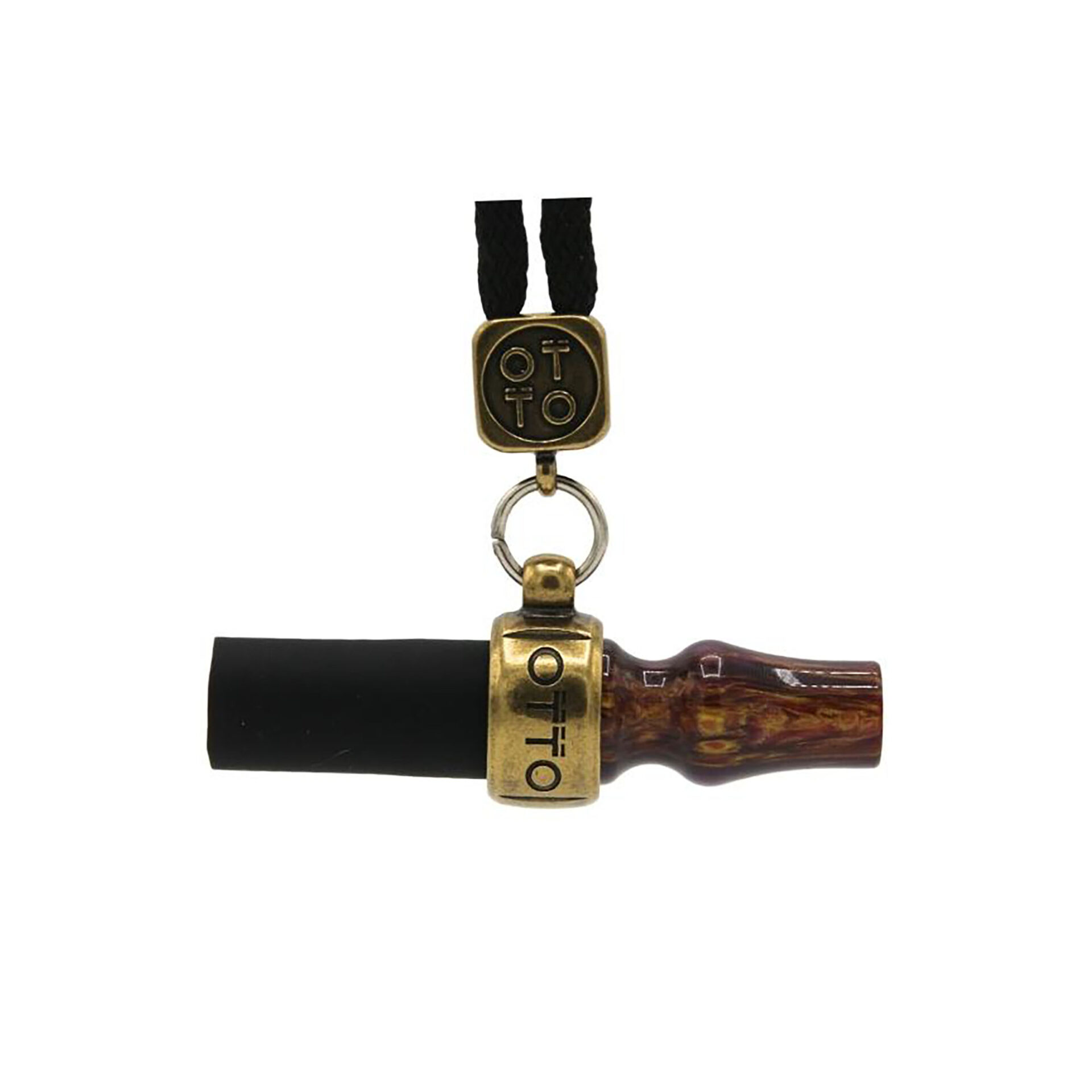 Otto Waves Gold Brown Yellow