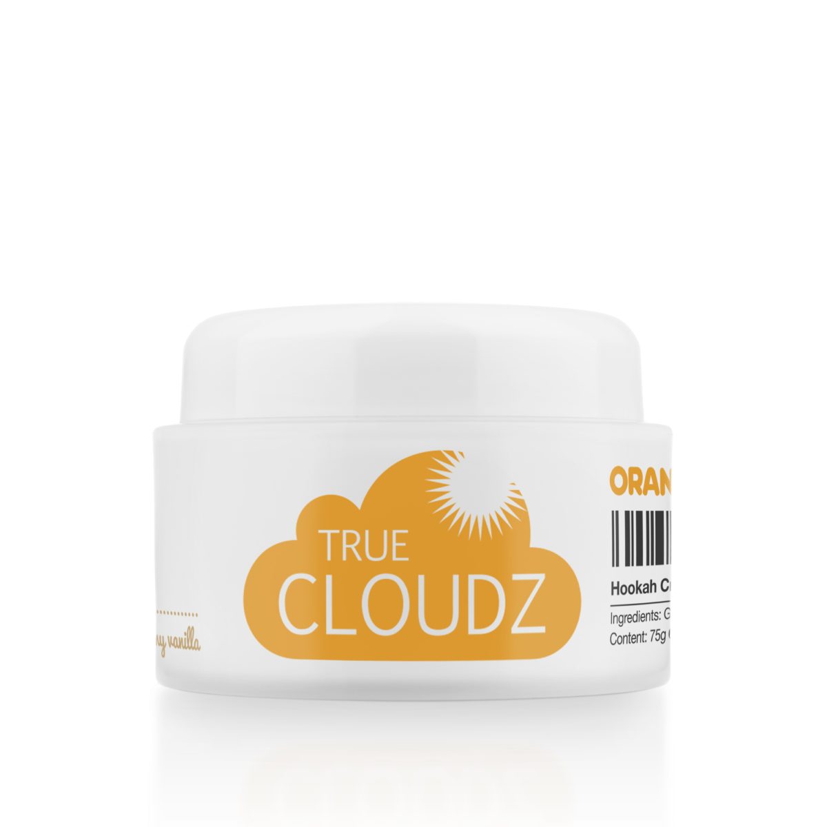 True Cloudz Orange Vanilla