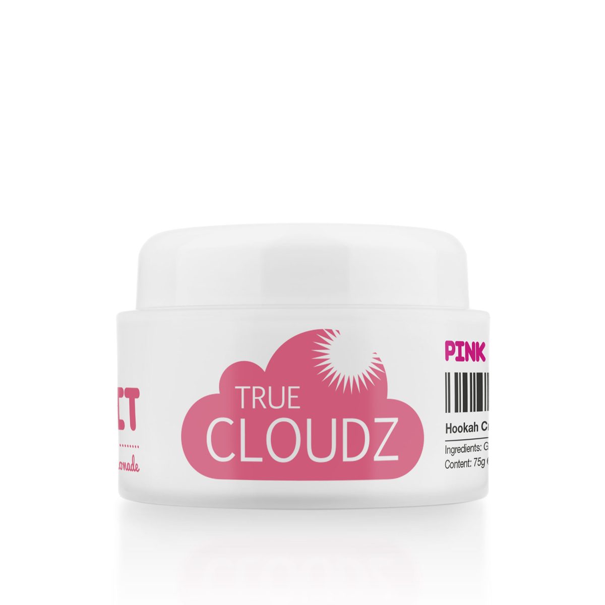 True Cloudz Pink Grapefruit