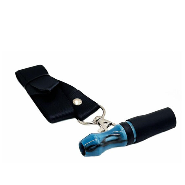 Ustnik A-1 Turquoise Black