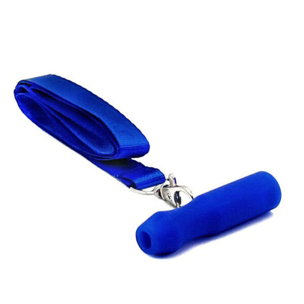 Ustnik personalny silikonowy Blue