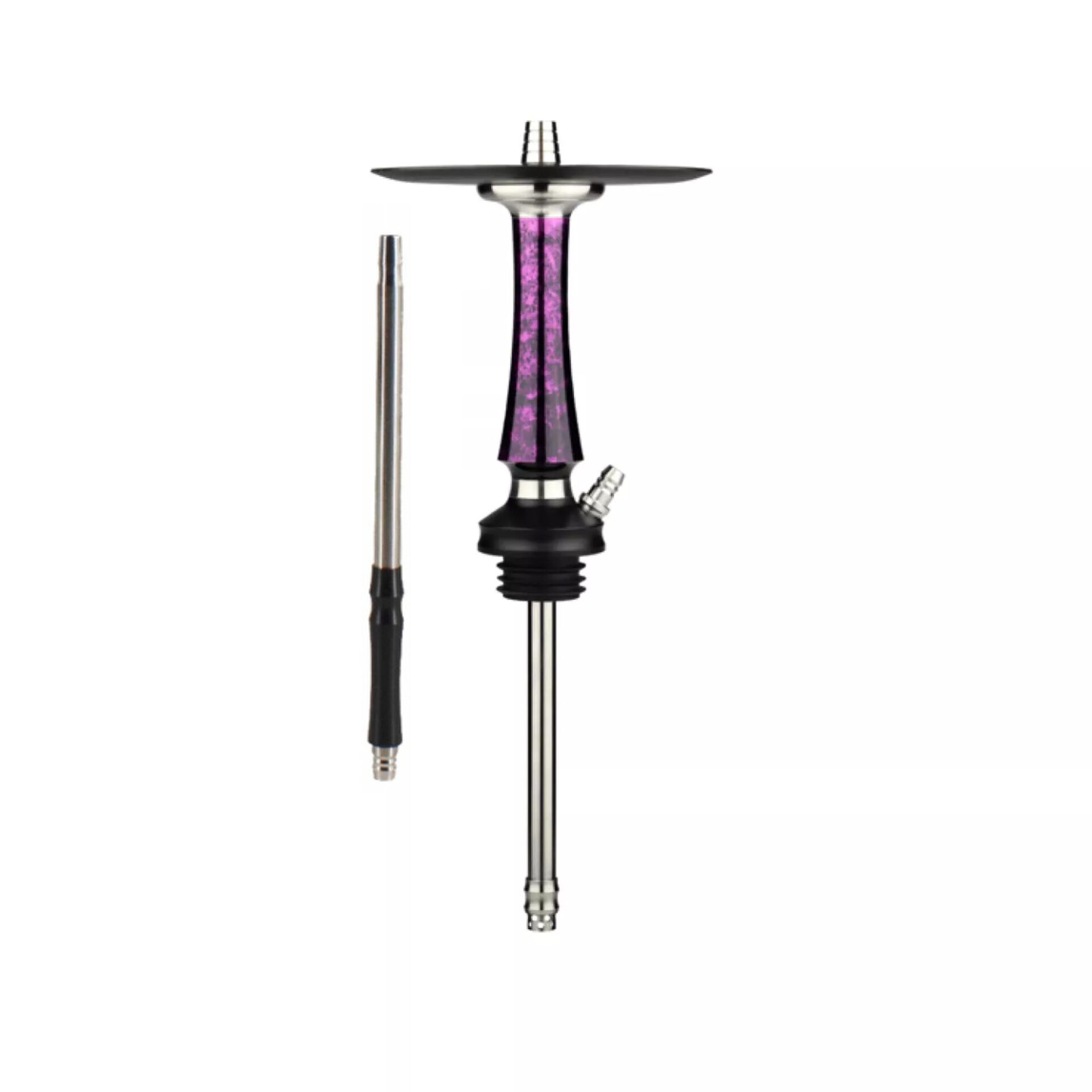 Voodoo Poison Black-Violet