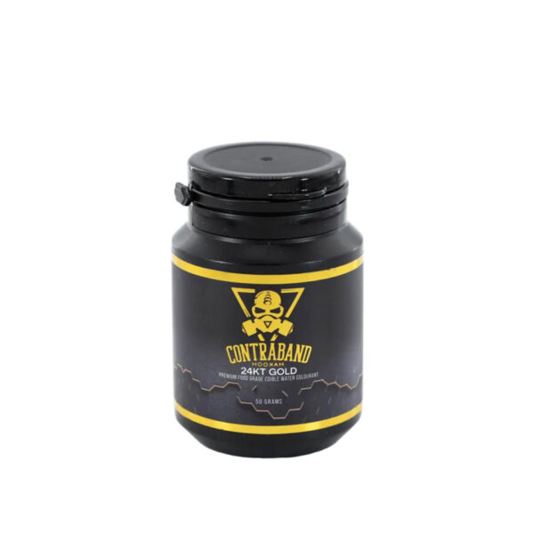 Barwnik Contraband 24KT Gold 50g