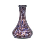 Колба Drop Purple Blue Marble