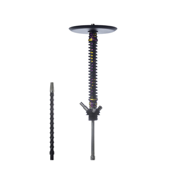 Mamay Coilovers Big Anod Purple Yellow Camo