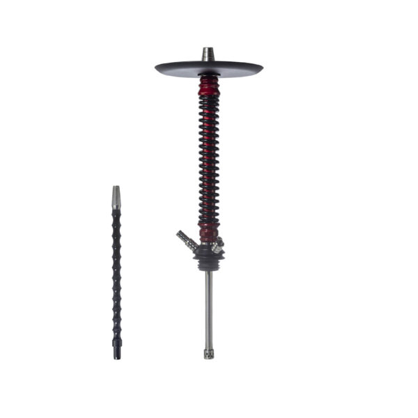 Mamay Coilovers Big Red Candy Black