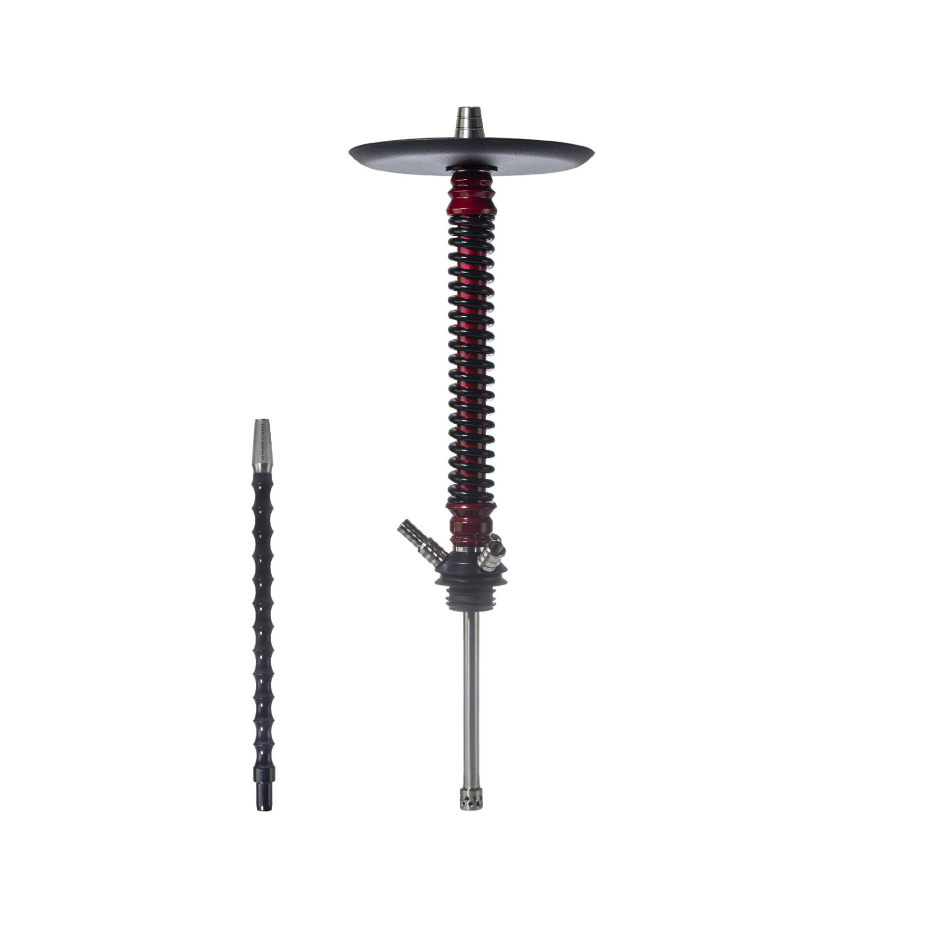 Mamay Coilovers Big Red Candy Black