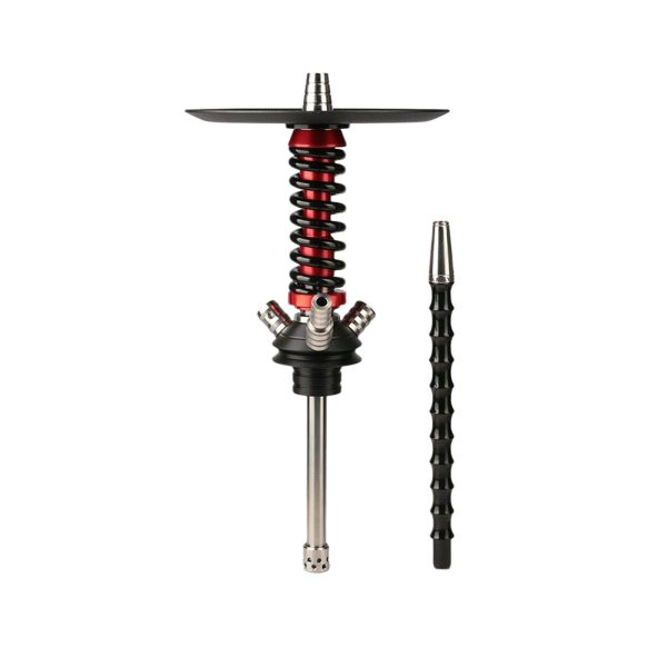 Mamay Coilovers Micro Anod Black Red