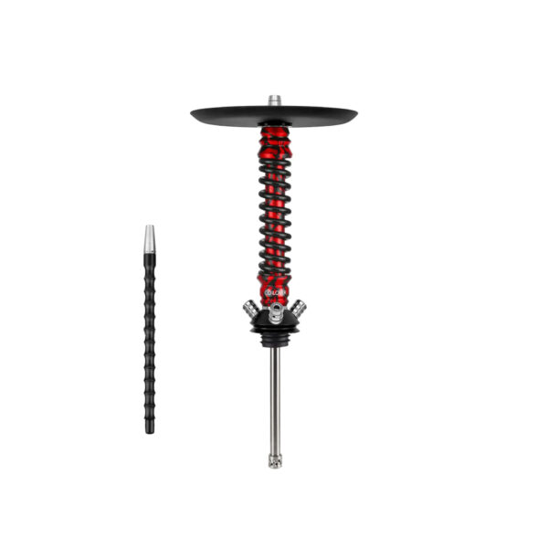 Mamay Coilovers Mini Anod Red Splash