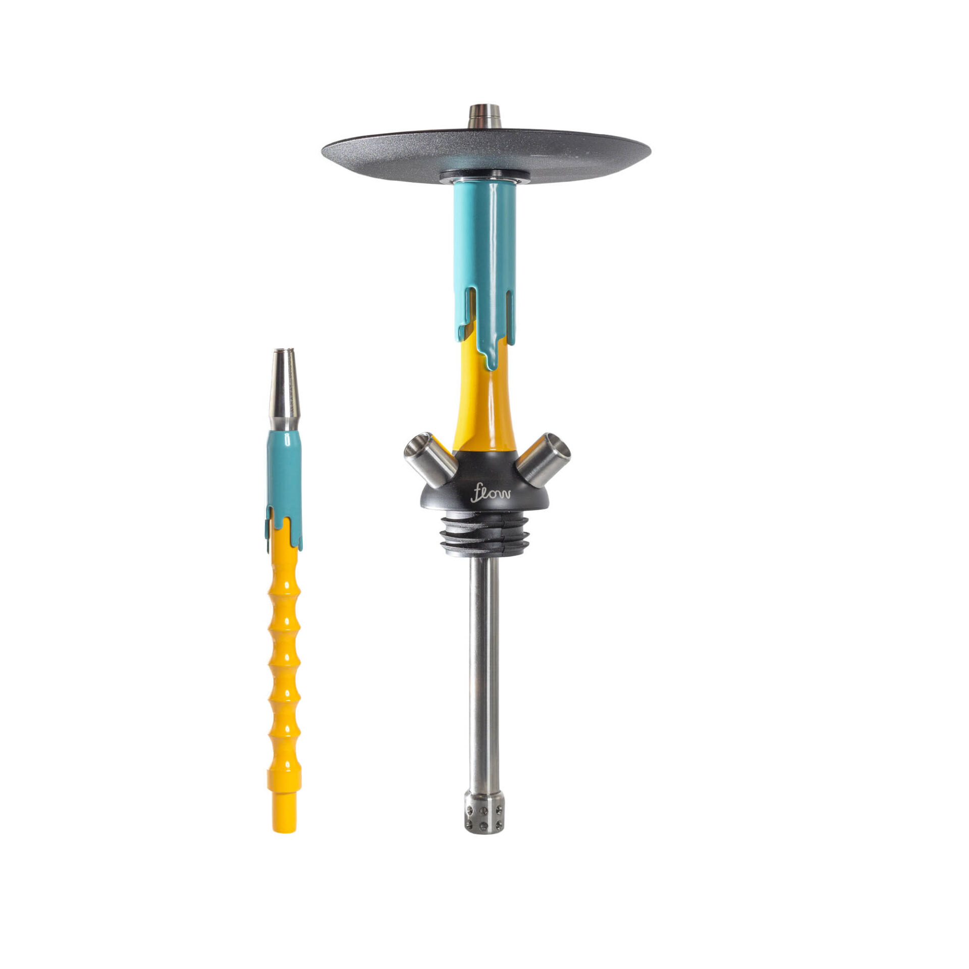 Mamay Custom Flow Yellow-Sea Green