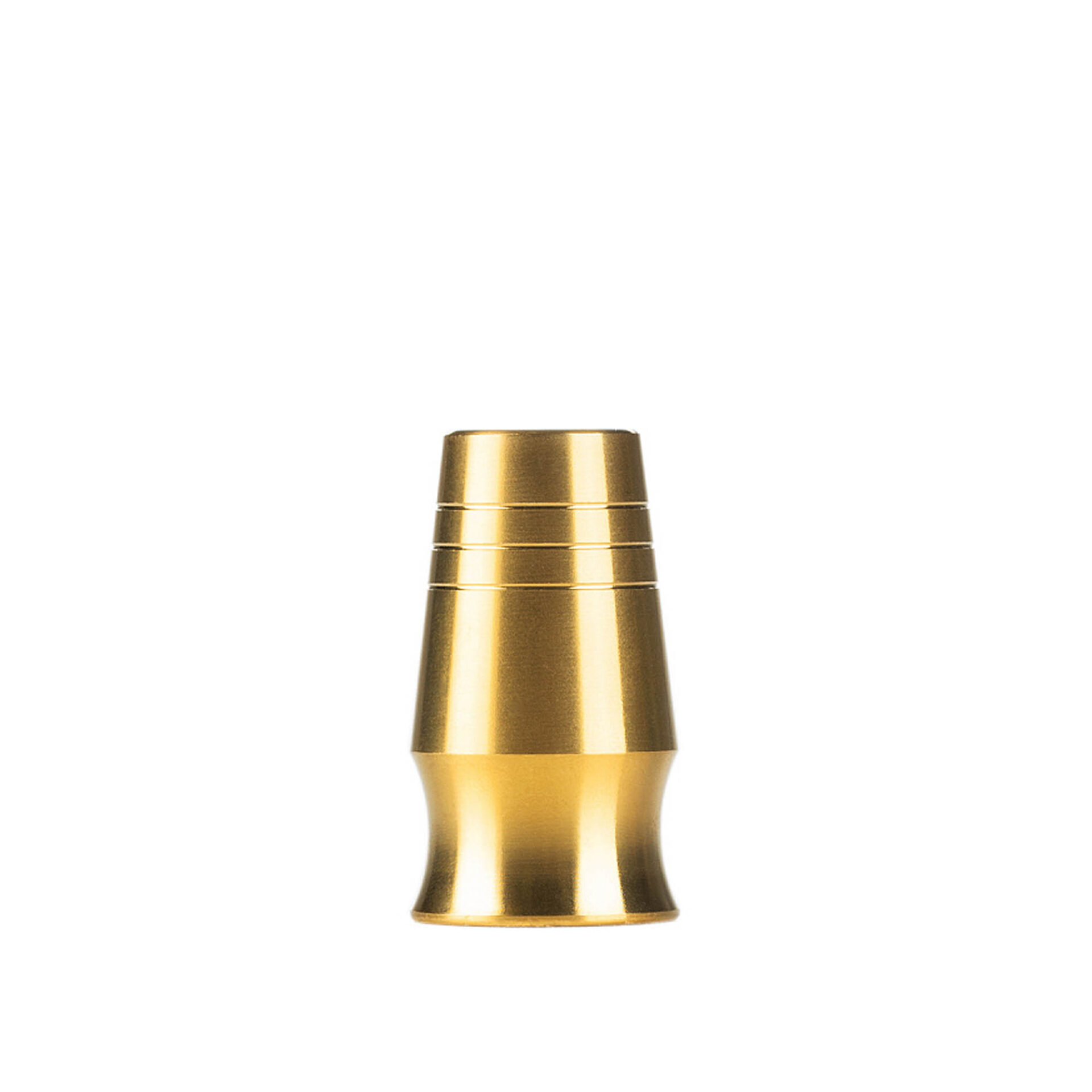 Adapter pod cybuch Alpha Hookah X, S, Kappa Gold