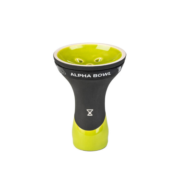 Alpha Bowl Race Classic Green