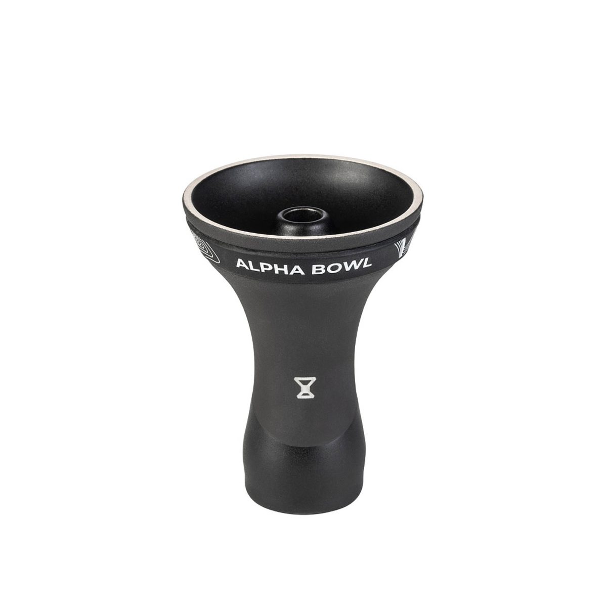 Alpha Bowl Race Phunnel Black Matte