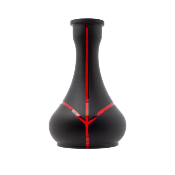 Dzban Drop Red Stripes