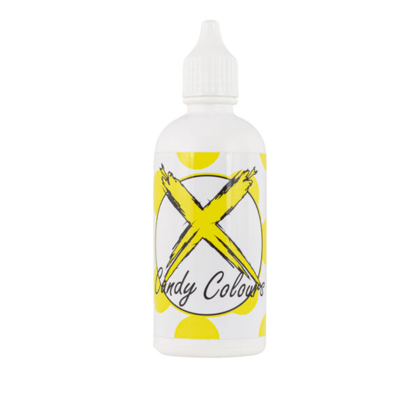 Candy Colour Yellow