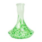 Колба Classic White Green