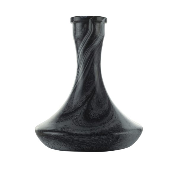 Dzban Rocket Black-White Marble