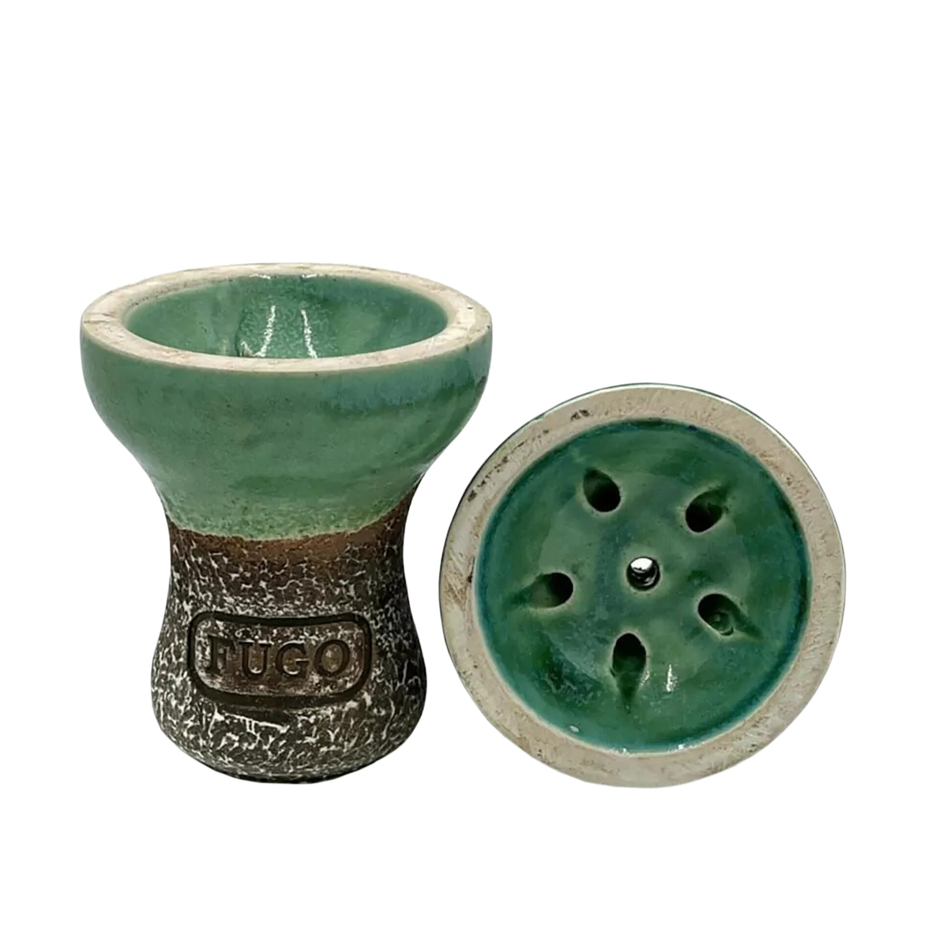 Fugo Turka Glaze Green
