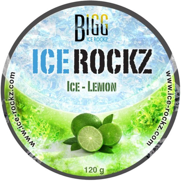 Ice Rockz Ice Lemon