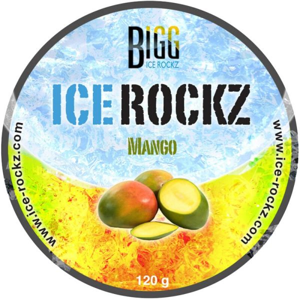 Ice Rockz Mango