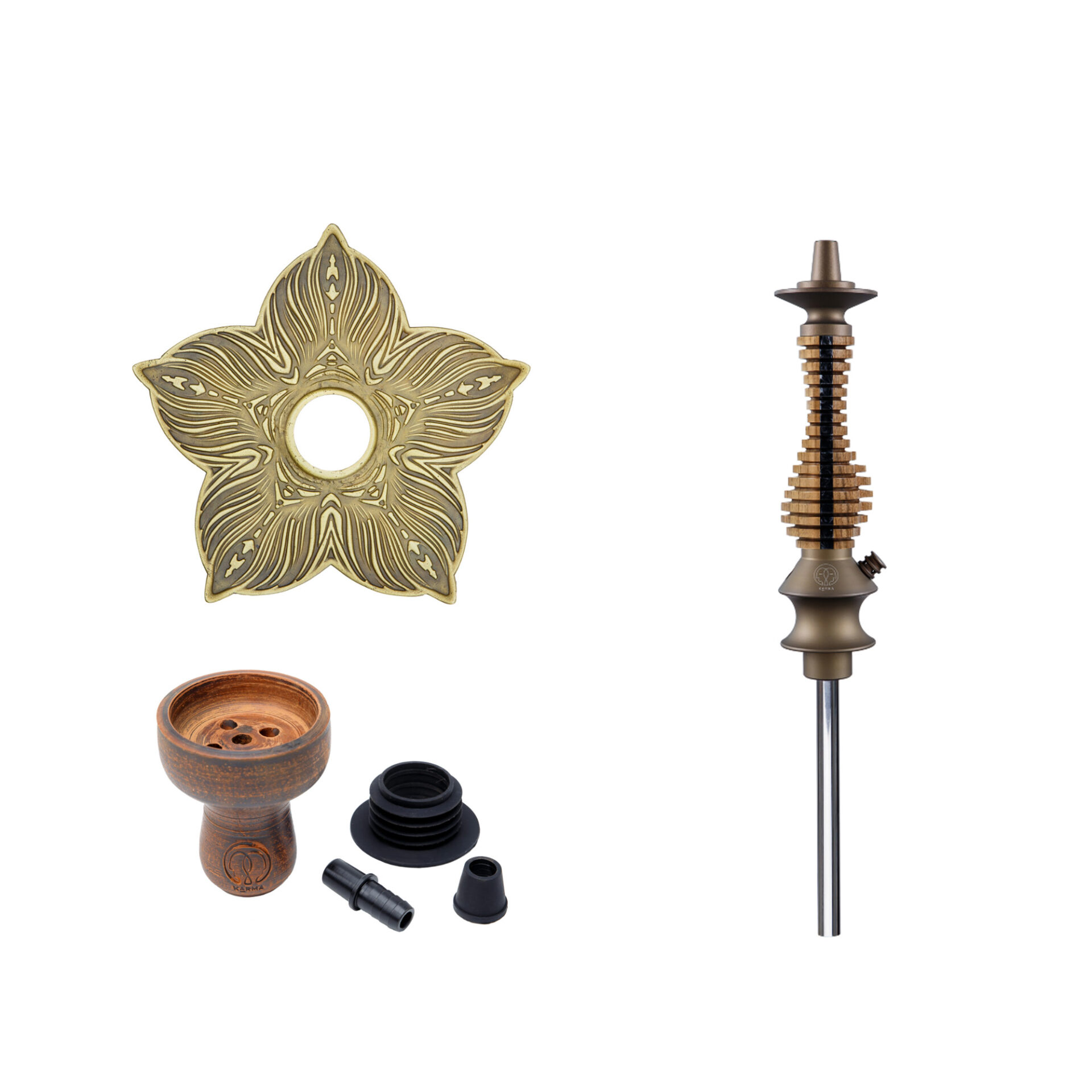Karma Bronze Set 3.0 Black 1