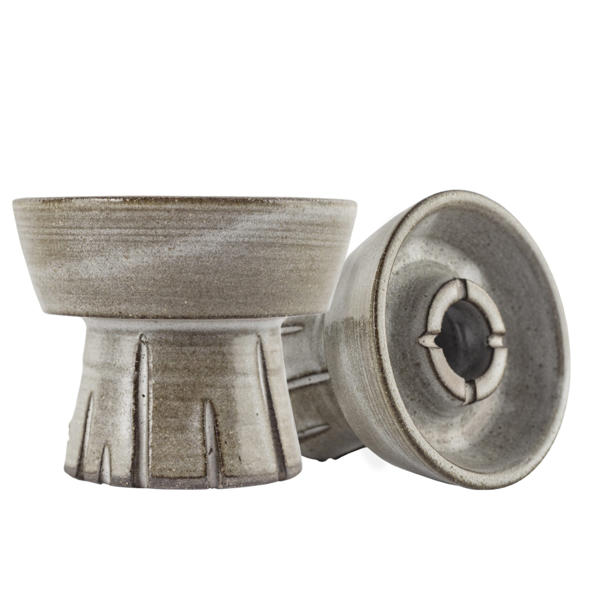 Mason Gravyl Fossil White