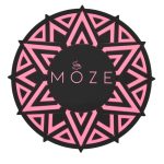 Подставка под кальян Moze Pink