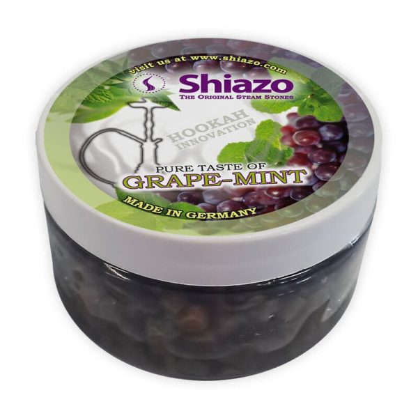 Shiazo Grape Mint