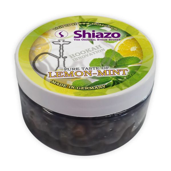 Shiazo Lemon Mint