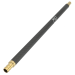 Ustnik AO Carbon Black Matt Gold