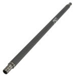 Ustnik AO Carbon Black Matt Gun Metal