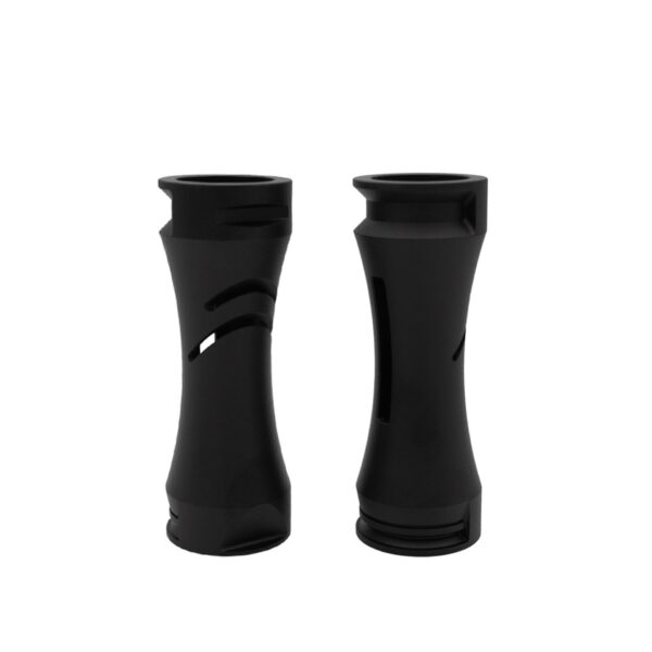 Vyro Mod Abstract Black