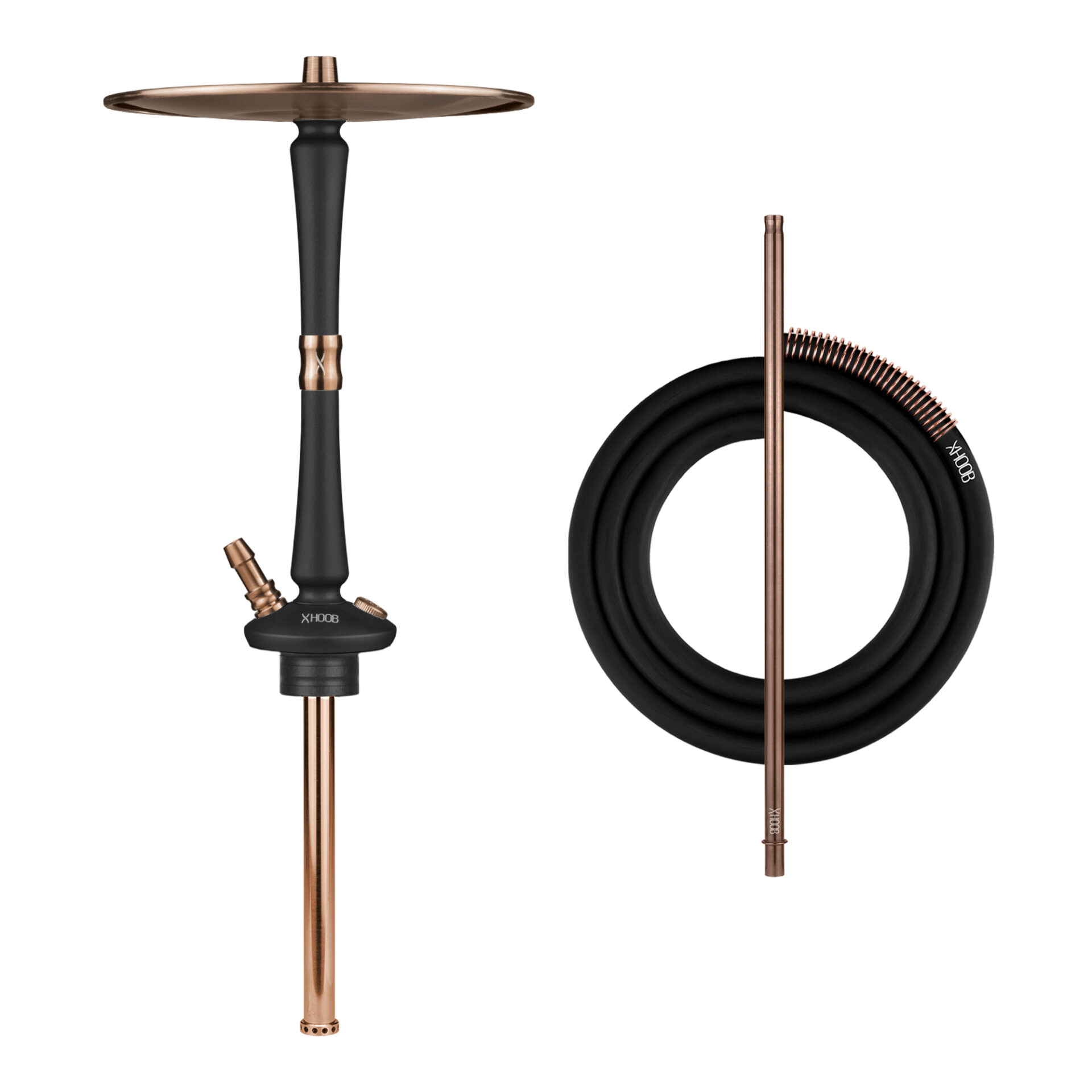 Hoob Go Black x Bronze