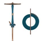 Hoob Go Marine Blue x Bronze