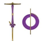 Hoob Go Royal Purple x Gold