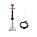 Y.K.A.P. Neo Mod Red Full Set Rocket