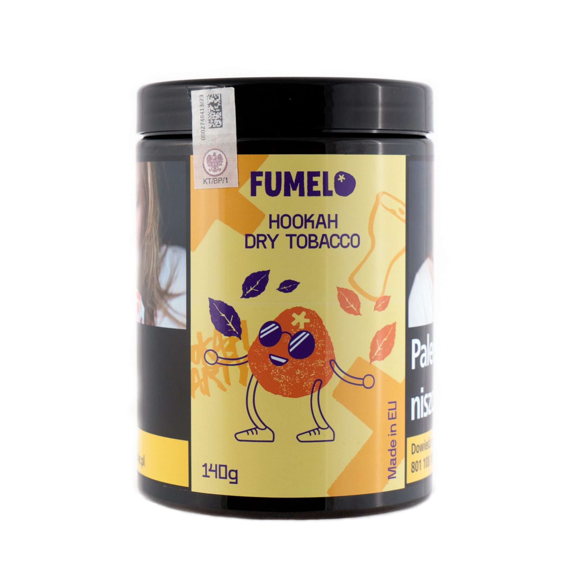 Fumelo suchy tytoń 140 g