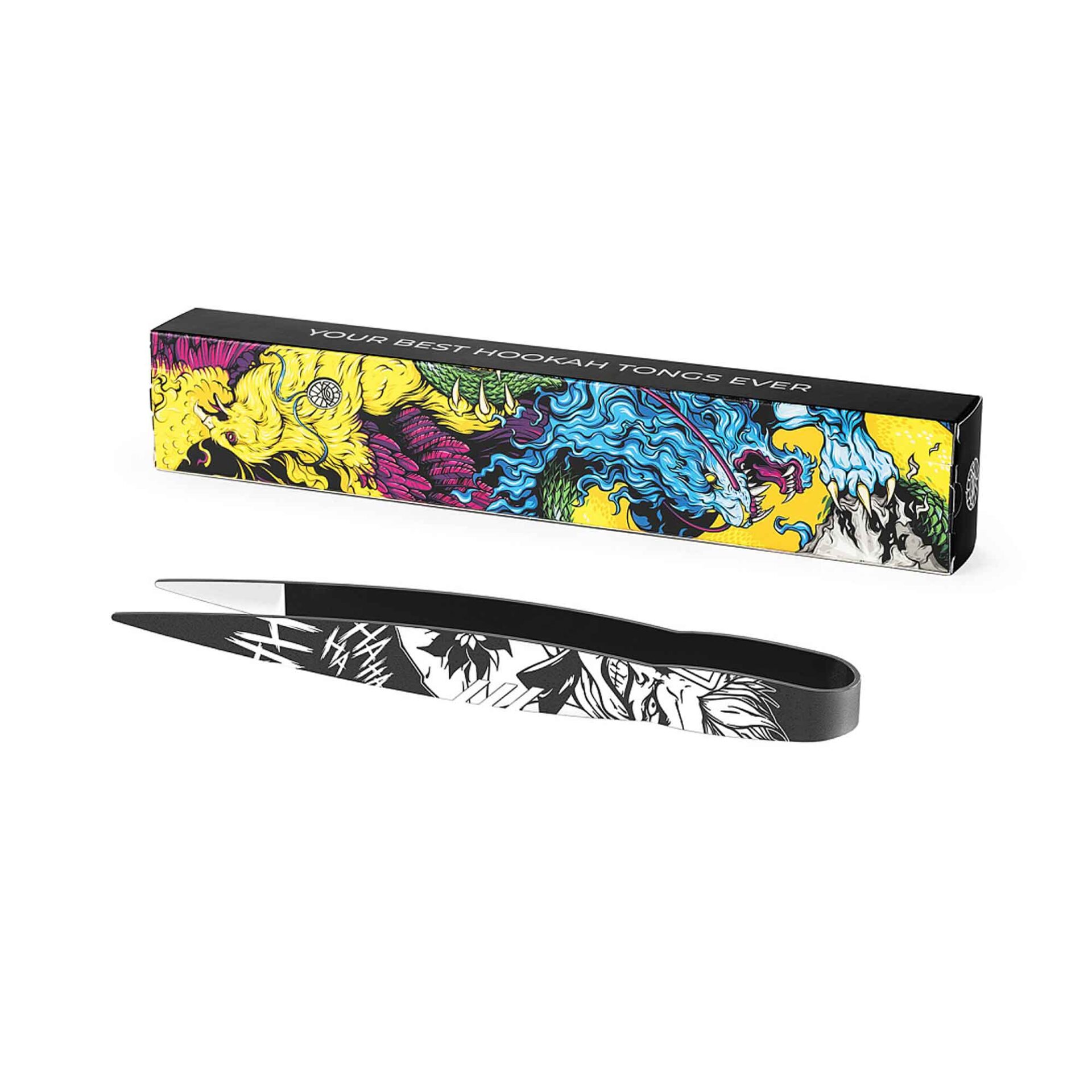 Szczypce Alpha Hookah X Joker